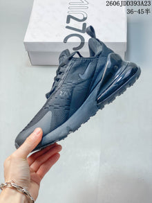 Nike Air Max 270 Sneakers, Dark Gray, AQ9164-102