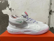 Nike Basketball Shoes White Pink