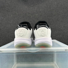 Jordan Air Jordan 38 Low White Cement Basketball Shoes