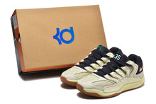Nike KD Basketball Sneakers Beige Black IH2367-100