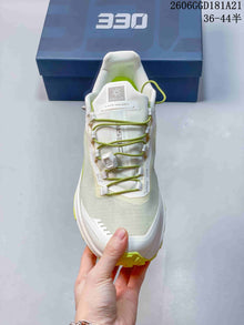Kailas FUGA EX BOA Trail Running Shoes White Lime
