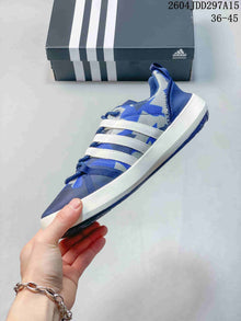 adidas Terrex CC Boat Blue White Water Shoes 2604JDD297A15