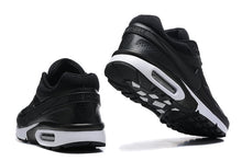 Nike Air Max Black and White Sneakers