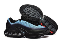 Nike Air Max Scorpion Sneakers Black and Blue