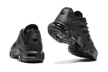 Nike Air Max Plus TN Black Sneakers