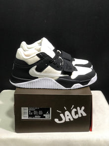 Jordan Jumpman Jack Travis Scott Sneakers Black/White DR8317-002
