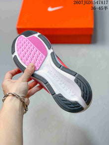Nike Air Zoom Pegasus 42 Running Shoes Coral Black 711270OWE