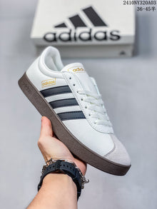 Adidas Neo VL Court 2.0 Sneakers White Navy ID6016