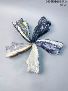 Louis Vuitton Tatic Runner Chunky Sneakers