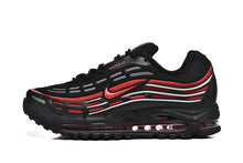 Nike Air Max 97 OG Black and Red Sneakers