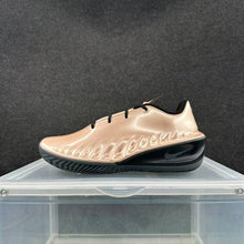 Nike Basketball Sneakers Metallic Pink Black