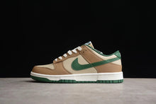 Nike SB Low-Top Sneakers Brown Cream Green FB7160-23113