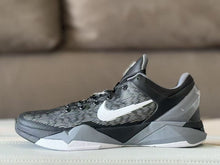 Nike Kobe 7 Sneakers Wolf Grey Black White