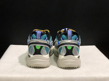 Off-White Be Right Back Sneakers Teal White Black