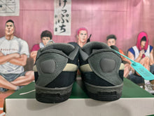 Puma Suede Sneakers in Black and Taupe