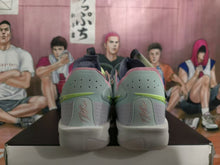 Nike Sabrina Basketball Sneakers Blue Green