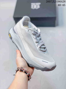 KOLON SPORT EGG LITE 2.0 Hiking Sneakers White Gray 720040OWE