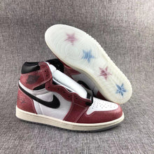 Trophy Room x Air Jordan 1 High OG Red White Black DA2728-100