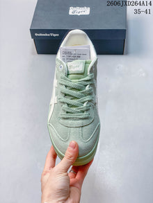 Onitsuka Tiger Tokuten Chunk Women's Platform Sneakers - Mint Green
