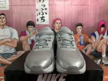 Nike Air Max Dn Sneakers Silver