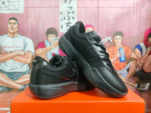 Nike Black Basketball Sneakers