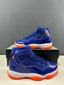 Jordan Air Jordan 11 Retro High Sneakers Blue Orange CT8012-114