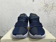 Nike PG 1 Basketball Shoes, Navy, White and Purple