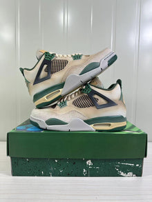 Jordan Air Jordan 4 Retro Off-White Green DC7770-106