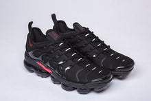 Nike Air VaporMax Plus TN Black Red Sneakers