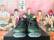 Nike Air Foamposite One Green Basketball Sneakers
