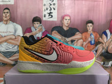 Nike Multicolor Basketball Sneakers