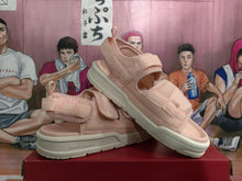 New Balance Pink Sport Sandals