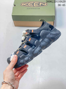 KEEN Newport H2 Outdoor Sandals, Dark Gray and Navy