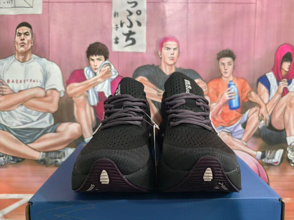 Brooks Black Running Shoes