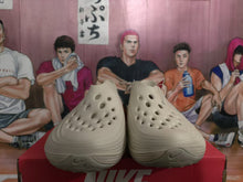 Nike Mocha Brown Perforated Clogs EU 36-45