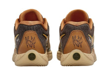 Nike KD 17 Basketball Shoes Brown and Black 876-10