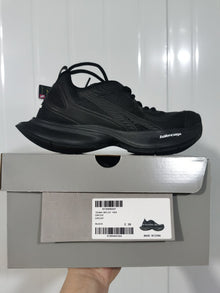 Balenciaga Circuit Sneakers Black 793944 WFLGY 1000