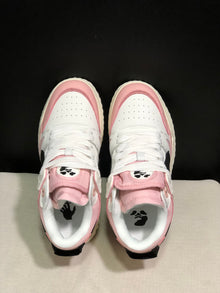 Off-White High-Top Sneakers Cherry Blossom Pink OWIA271S23LEA001000