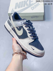 Nike SB Dunk Low Multi-Detail Colorway Sneakers