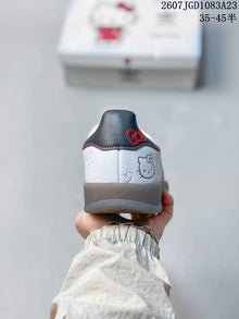adidas Gazelle Hello Kitty Sneakers White Red