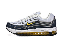 Nike Air Max 97 OG Sneakers White Navy Yellow