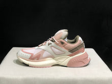 AMIRI MA Runner Sneakers Pink and Cream
