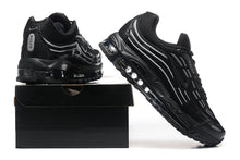 Nike Air Max Tailwind Black Running Sneakers