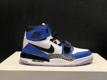 Don C x Air Jordan Legacy 312 White Blue AQ4160-104 Sneakers