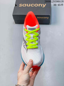 Saucony Endorphin Speed 5 Running Shoes, White Multi-Color