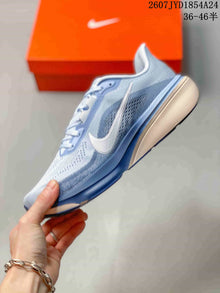 Nike Air Zoom Pegasus 42 Running Shoes Light Blue
