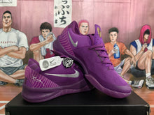 Nike Purple Basketball Sneakers