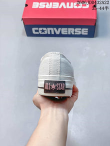 Converse All Star Nonnative Gore-Tex Low-Top Sneakers, Cream