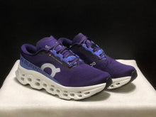 On Cloudmonster 3 Running Shoes - Purple