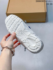Miu Miu x New Balance 530SL Sneakers in White and Gray